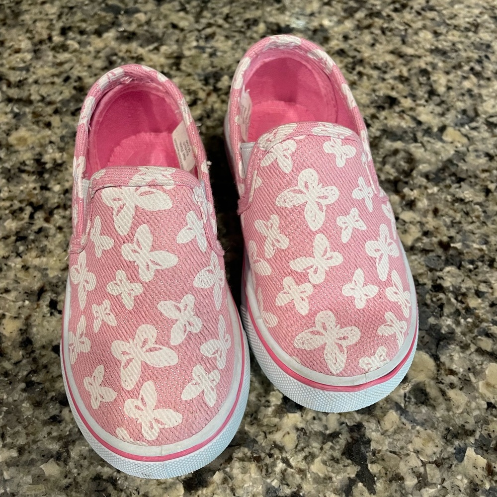 Slip on sneakers